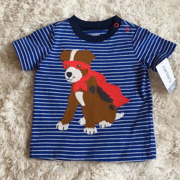 6m Baby Boy Bundle (6pcs) - Picture 4 of 5